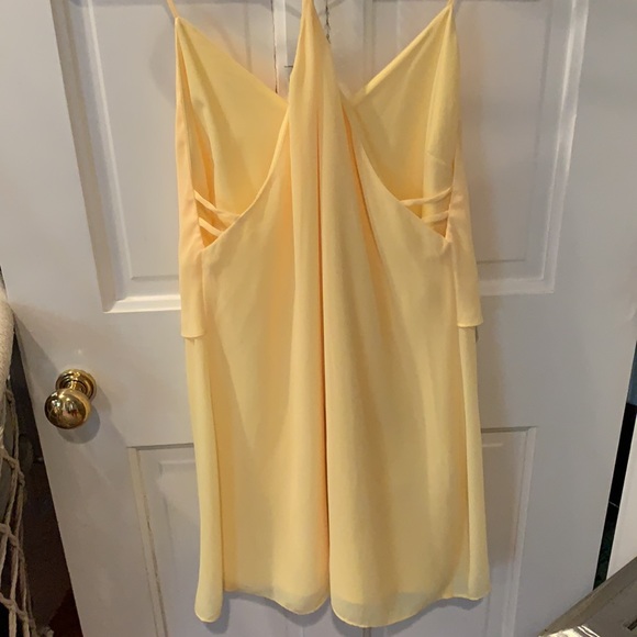 Yellow Dress - Picture 2 of 2